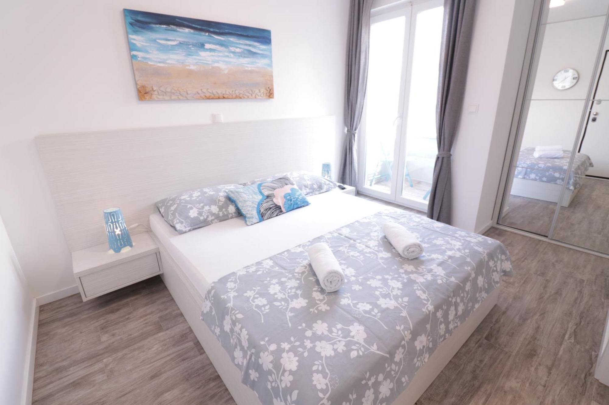 Apartments & Rooms Danivan Pool Villas B 诺瓦利娅 客房 照片