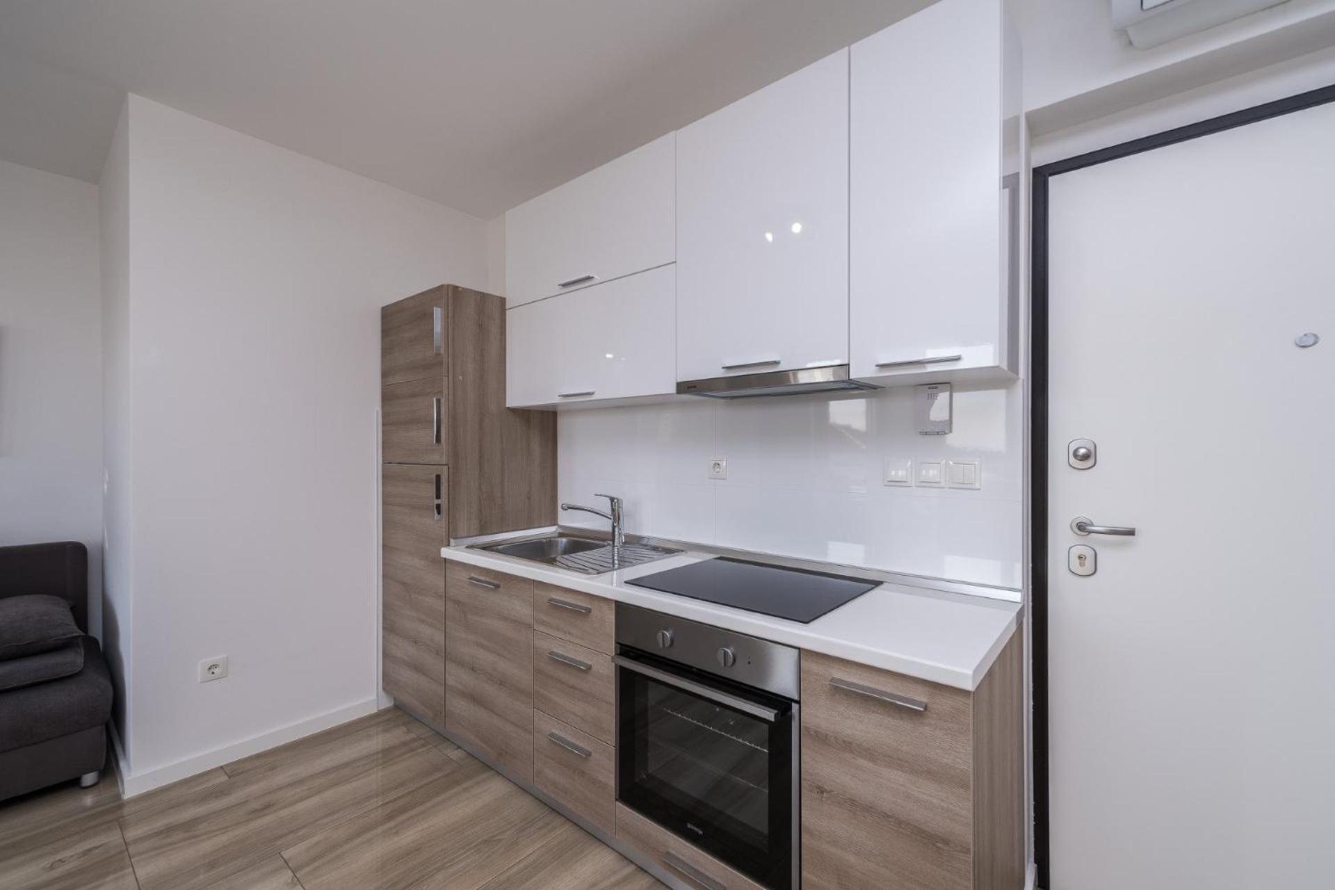 Apartments & Rooms Danivan Pool Villas B 诺瓦利娅 客房 照片