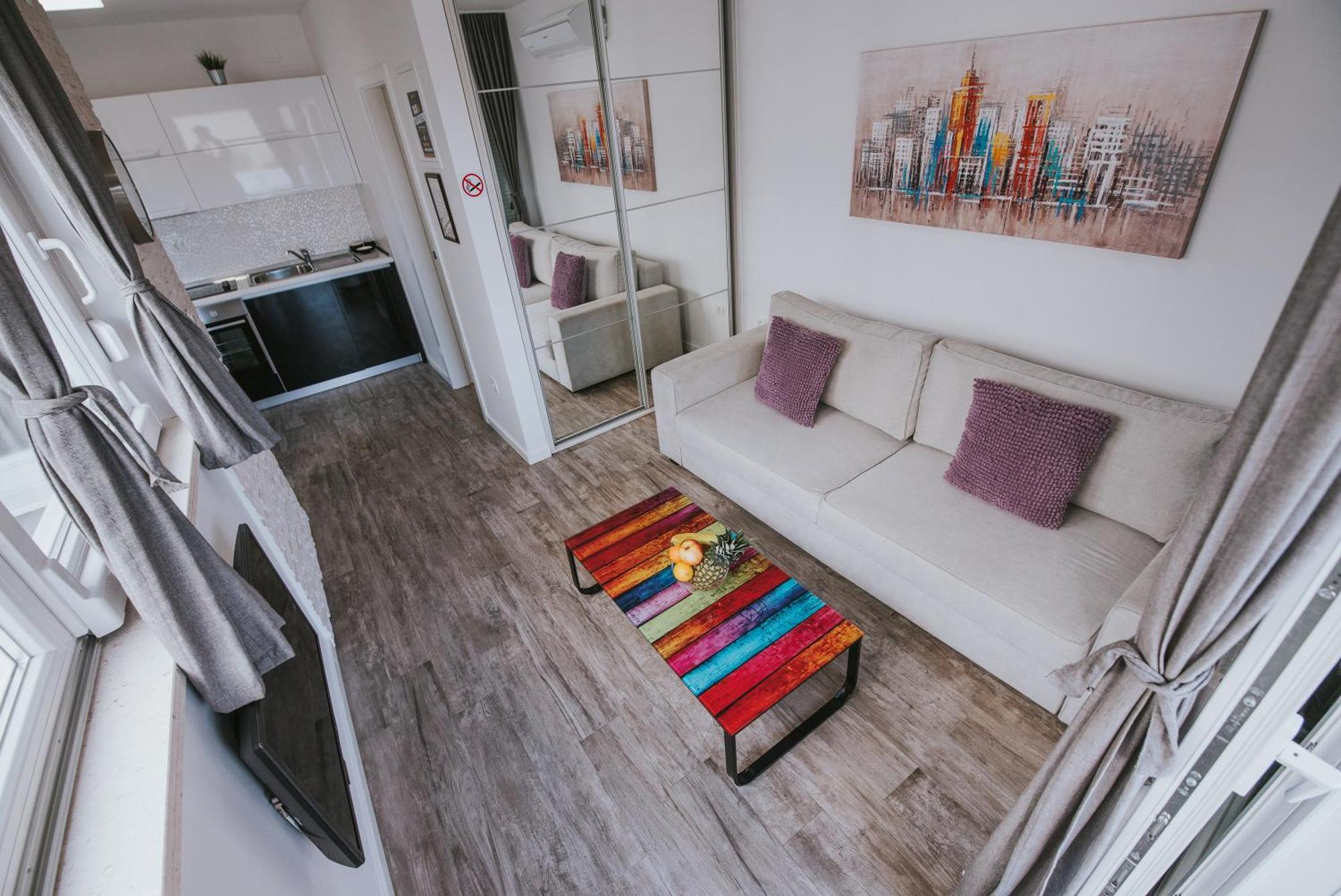 Apartments & Rooms Danivan Pool Villas B 诺瓦利娅 客房 照片